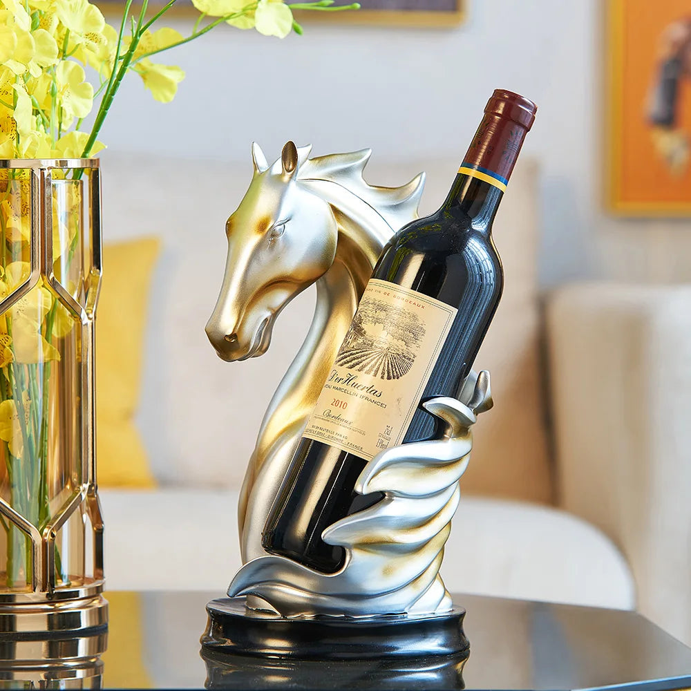 The Wine Horse - Atelier Home™