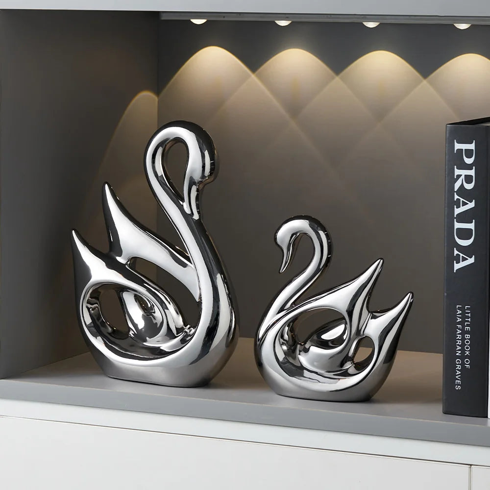 The Golden Swan - Atelier Home™