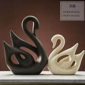 The Golden Swan - Atelier Home™