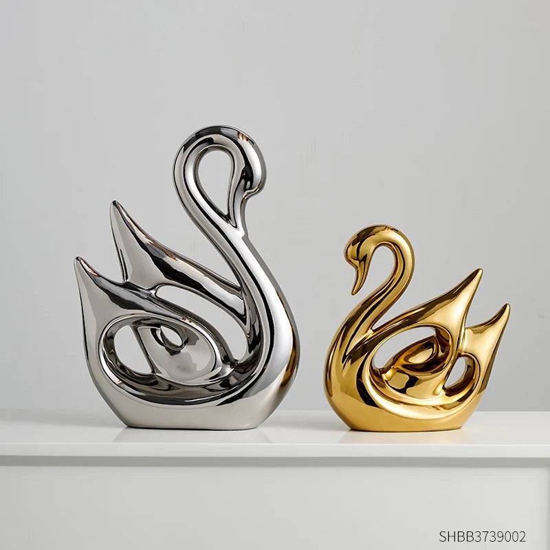 The Golden Swan - Atelier Home™