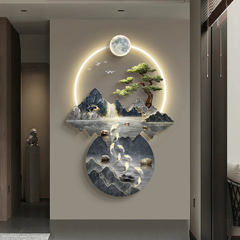 Eternal Cascade - Atelier Home™