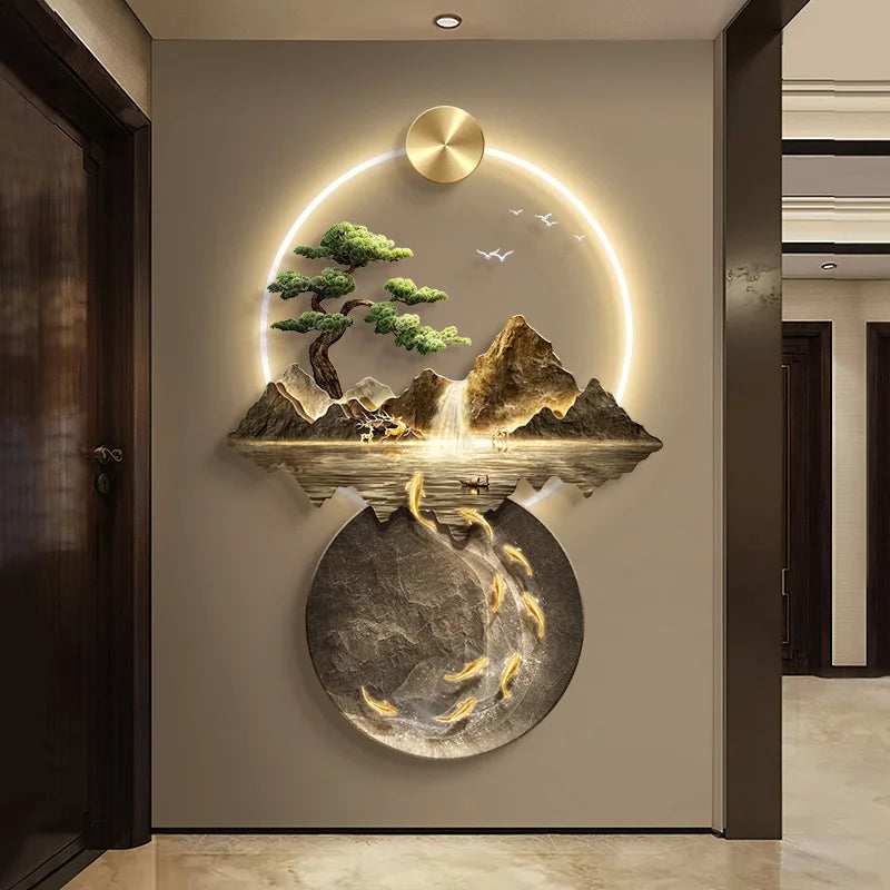 Eternal Cascade - Atelier Home™
