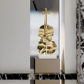 The Golden Gitar™ - Atelier Home™