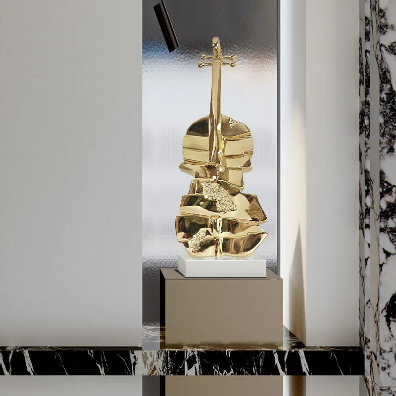The Golden Gitar™ - Atelier Home™