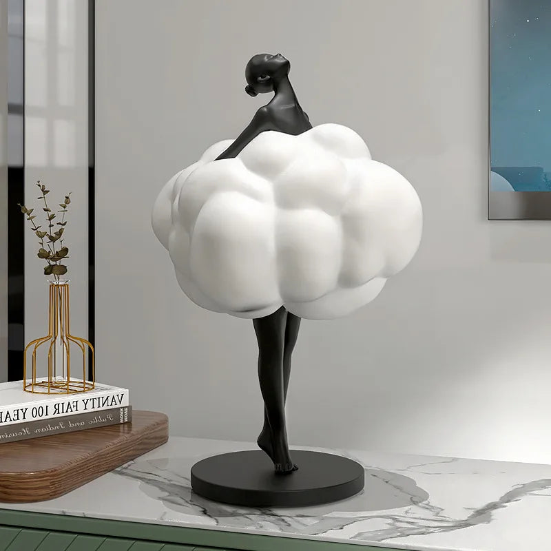 Lady of the Clouds - Atelier Home™