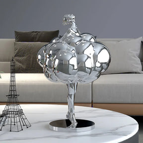 Lady of the Clouds - Atelier Home™