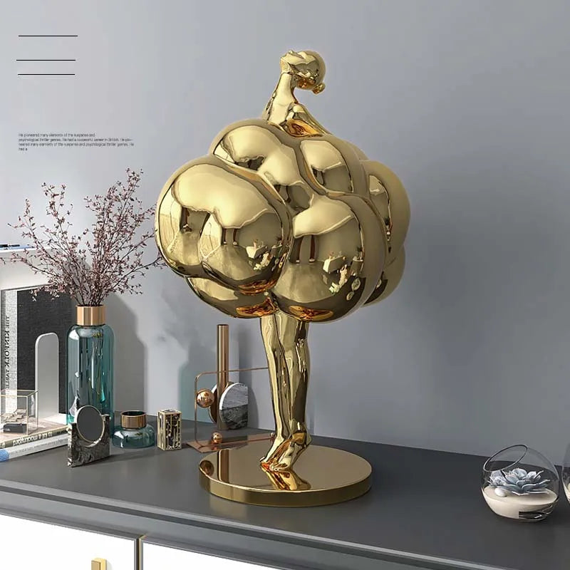 Lady of the Clouds - Atelier Home™