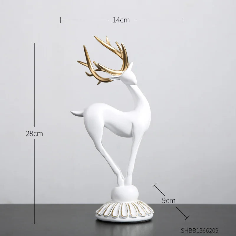 The Noble Stag - Atelier Home™