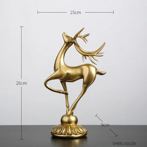 The Noble Stag - Atelier Home™
