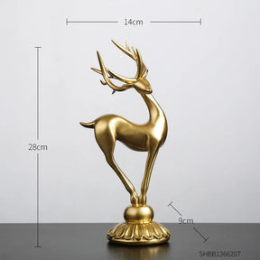 The Noble Stag - Atelier Home™