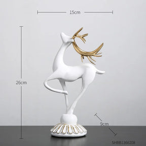 The Noble Stag - Atelier Home™