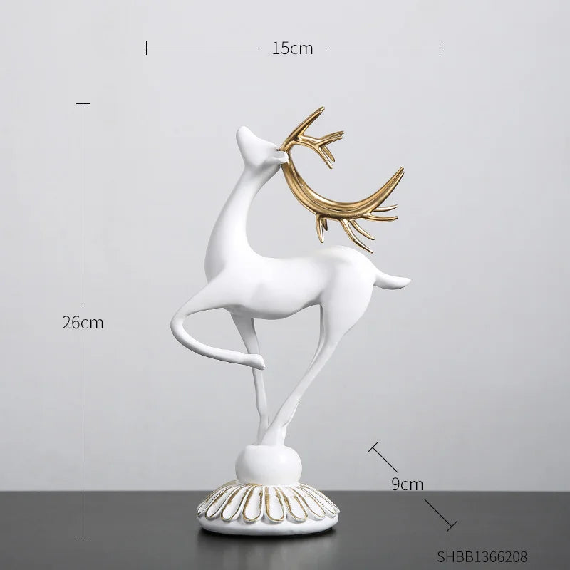 The Noble Stag - Atelier Home™