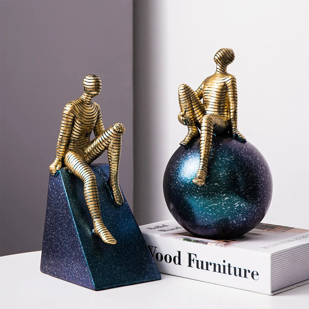 Man in Flux - Atelier Home™