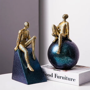 Man in Flux - Atelier Home™