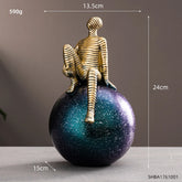 Man in Flux - Atelier Home™