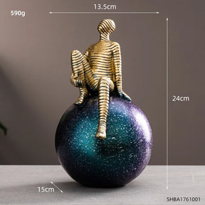 Man in Flux - Atelier Home™
