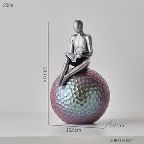 Man in Flux - Atelier Home™