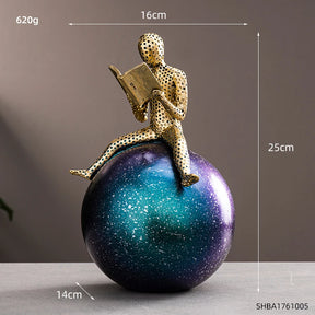 Man in Flux - Atelier Home™