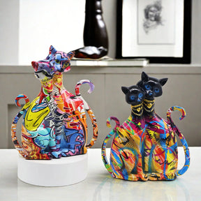 The Cat Who Knows All - Atelier Home™