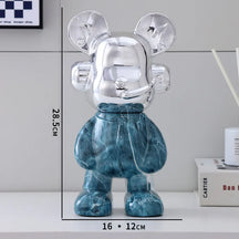 Psychedelic Bear - Atelier Home™
