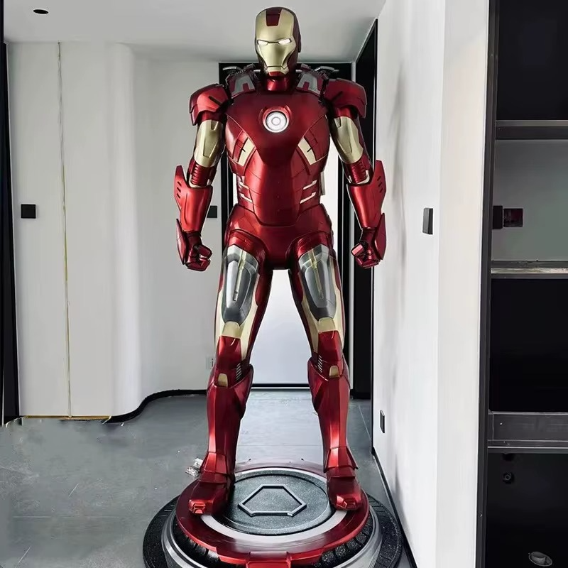 IronMan™ - Atelier Home™