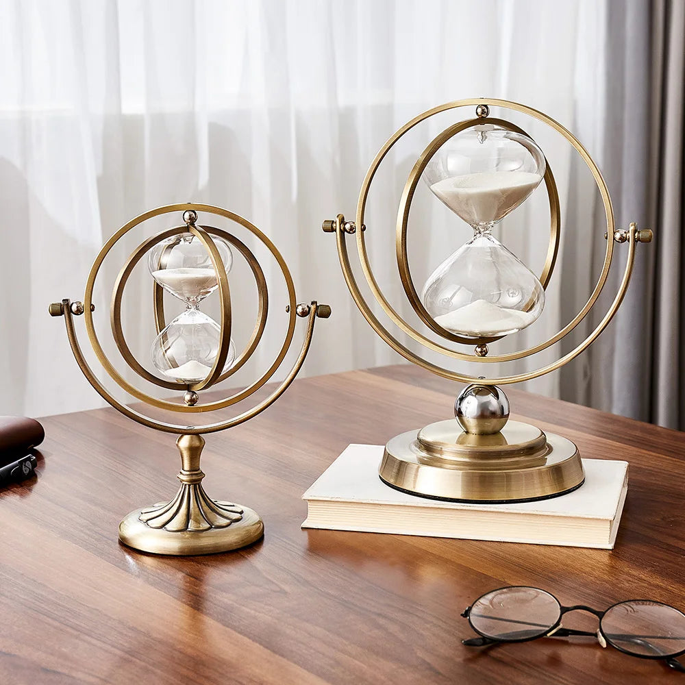 Eternal Hourglass - Atelier Home™