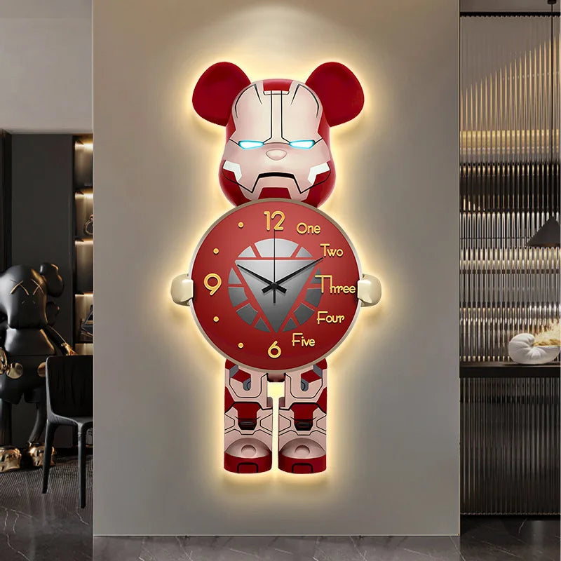 Superhero Bear - Atelier Home™