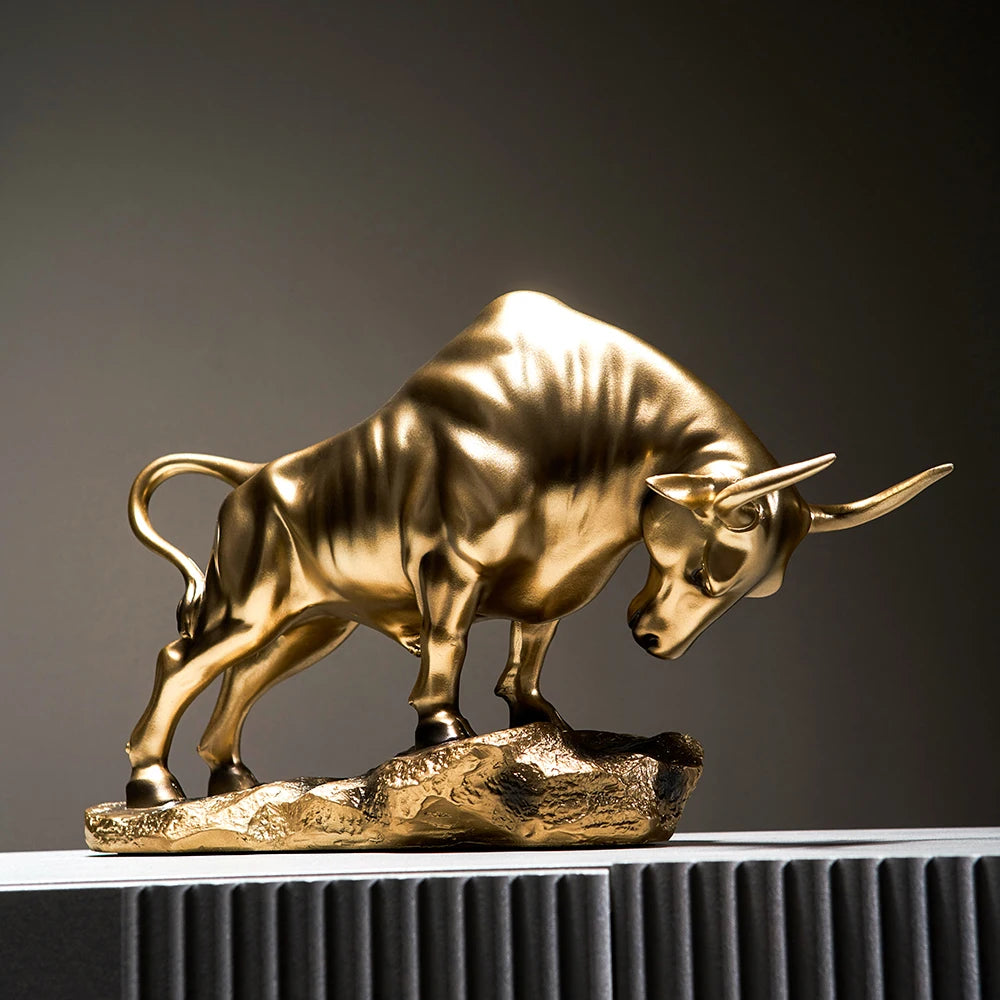 Iron Bull - Atelier Home™