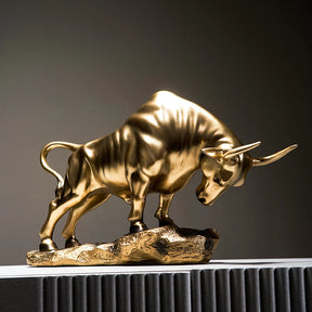 Iron Bull - Atelier Home™