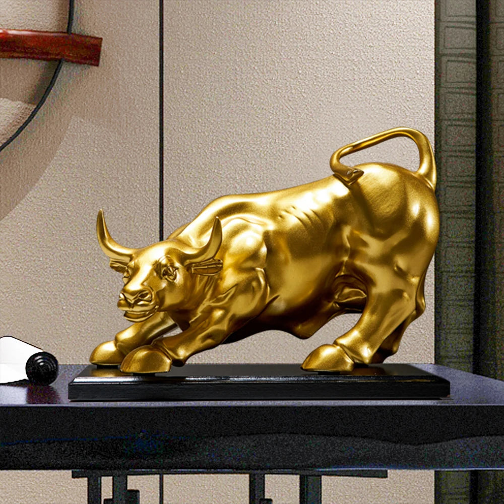 Iron Bull - Atelier Home™