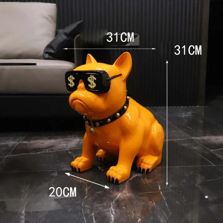 The Money Dog $ - Atelier Home™