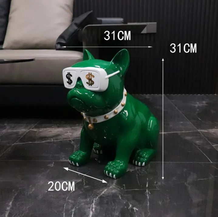 The Money Dog $ - Atelier Home™