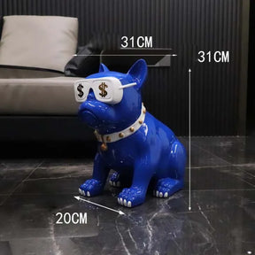 The Money Dog $ - Atelier Home™