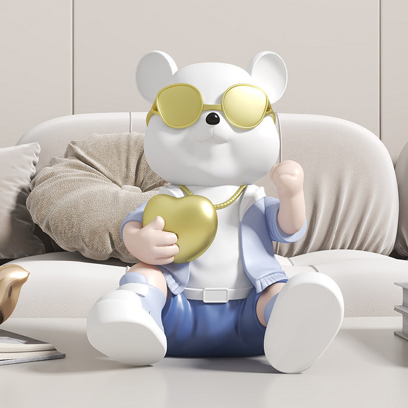Sunny Bear - Atelier Home™