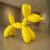 Balloon Dog Lifesize™ (180cm) - Atelier Home™