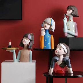 The Queens of Now - Atelier Home™