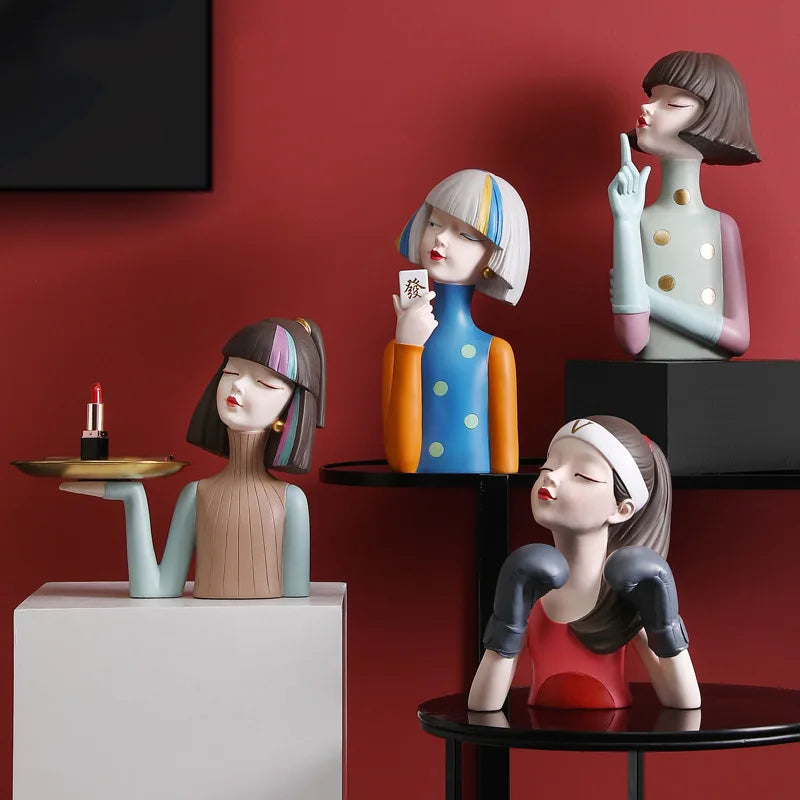 The Queens of Now - Atelier Home™