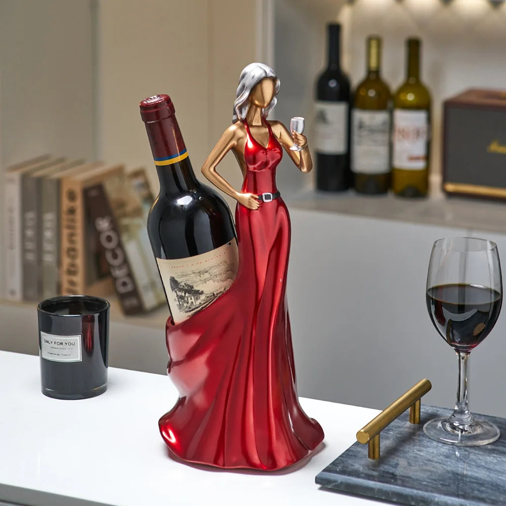 Lady of the Wine - Atelier Home™