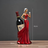 Lady of the Wine - Atelier Home™