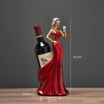 Lady of the Wine - Atelier Home™