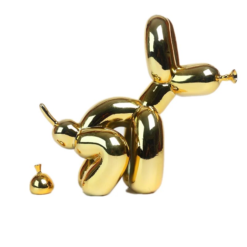 Balloon Dog 2.0 - Atelier Home™