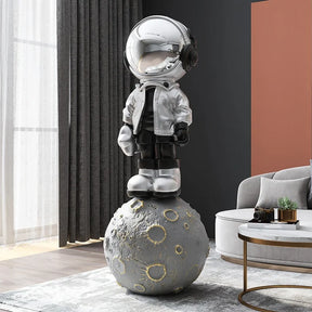 Astronaut on Earth™ - Atelier Home™