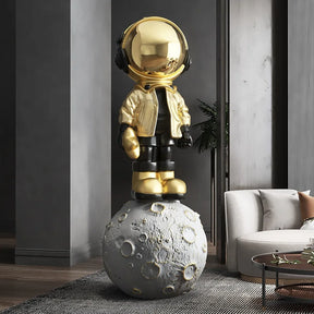 Astronaut on Earth™ - Atelier Home™