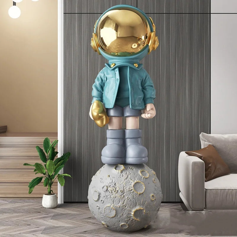 Astronaut on Earth™ - Atelier Home™