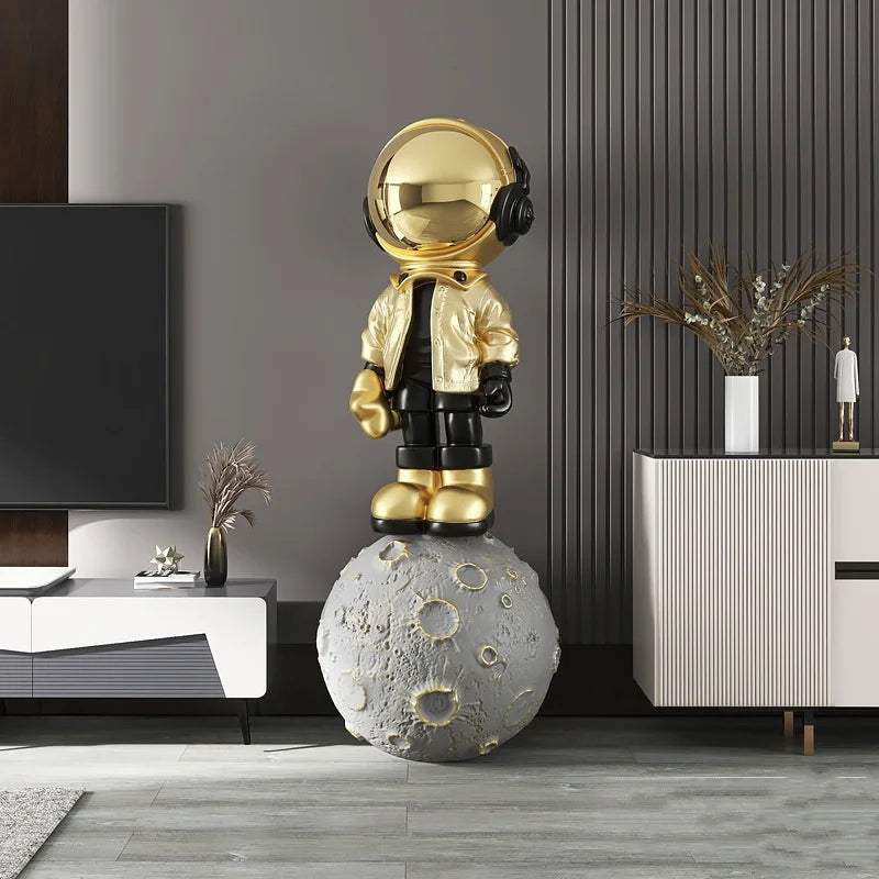 Astronaut on Earth™ - Atelier Home™