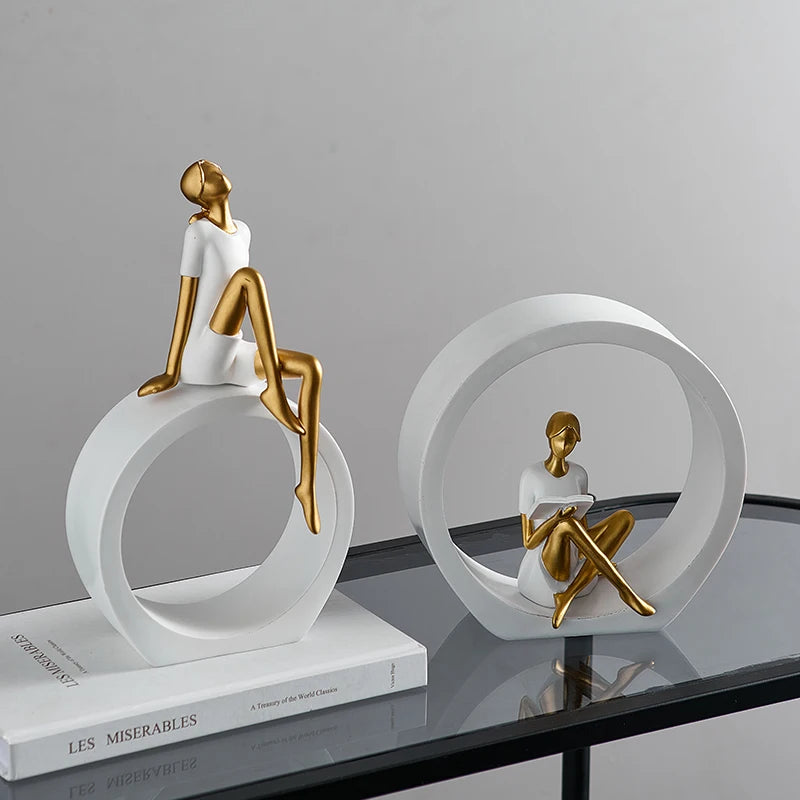 Whispers in the Circle - Atelier Home™