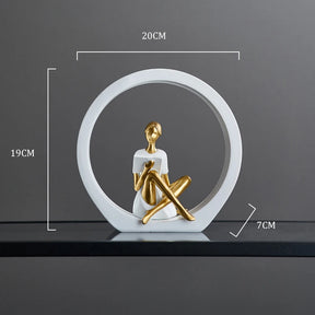 Whispers in the Circle - Atelier Home™