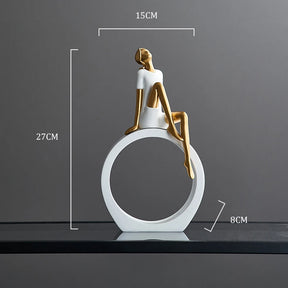 Whispers in the Circle - Atelier Home™