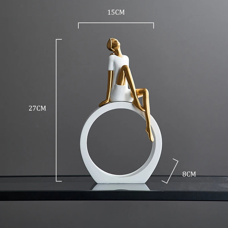 Whispers in the Circle - Atelier Home™