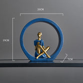 Whispers in the Circle - Atelier Home™